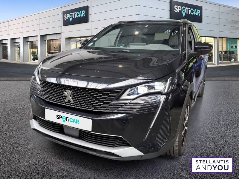 Image de l'annonce principale - Peugeot 3008