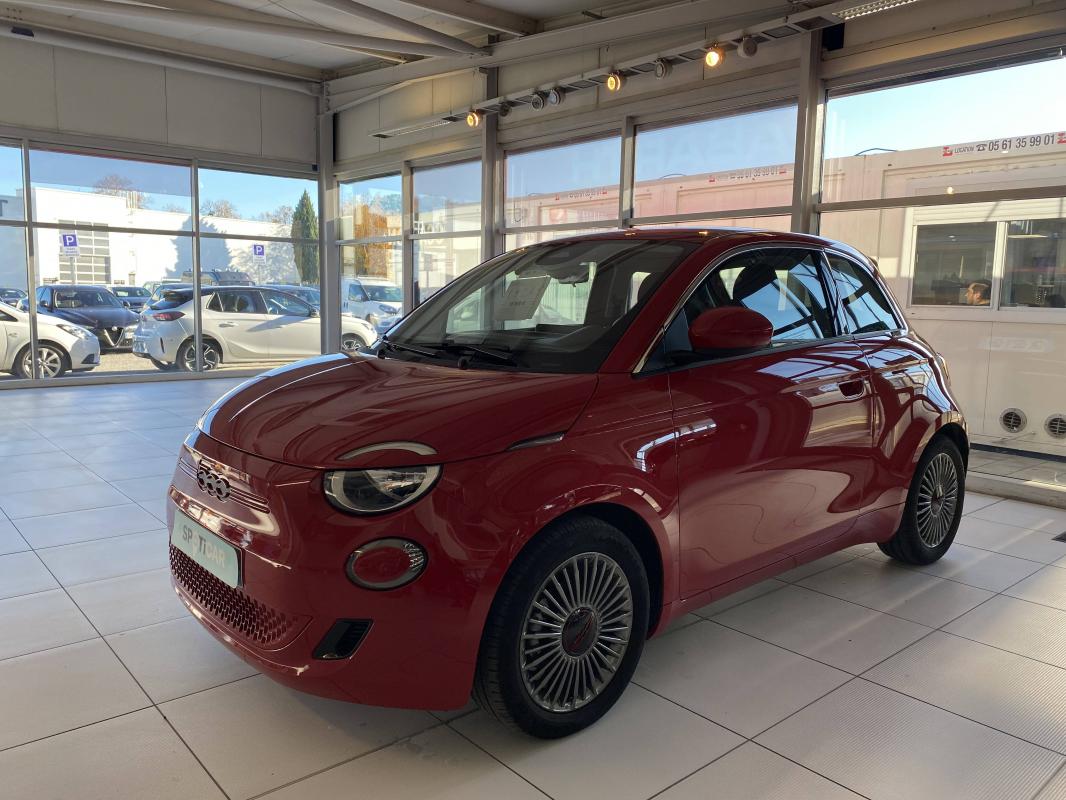 Image de l'annonce principale - Fiat 500