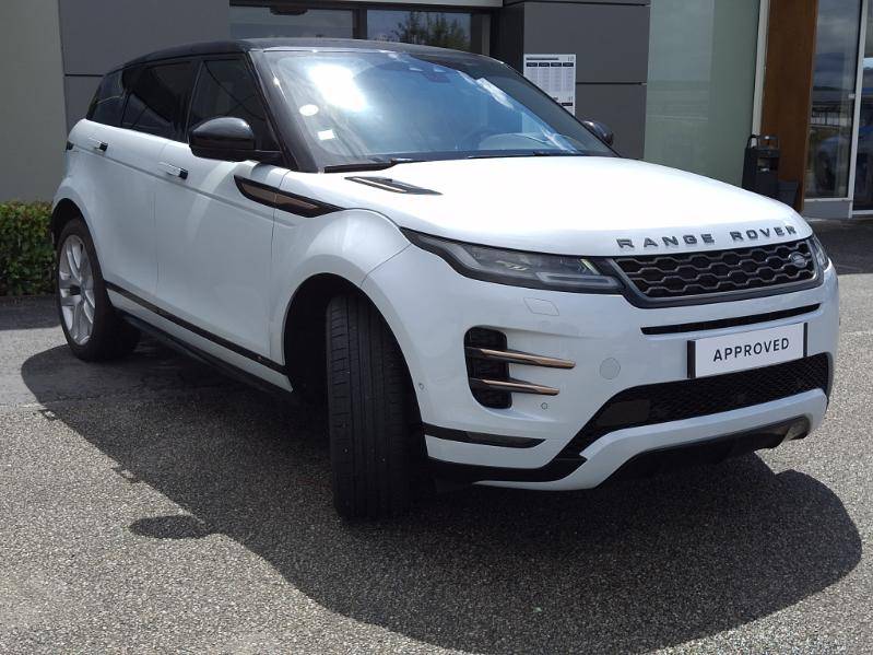 Image de l'annonce principale - Land Rover Range Rover Evoque