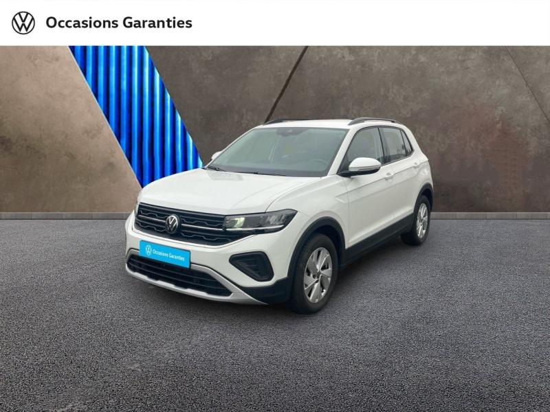 Image de l'annonce principale - Volkswagen T-Cross