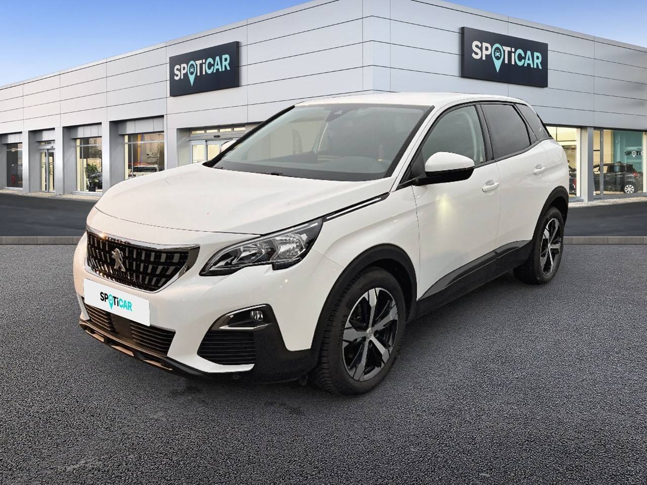 Image de l'annonce principale - Peugeot 3008