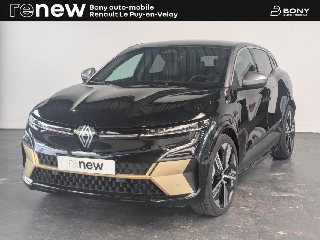 Image de l'annonce principale - Renault Megane E Tech
