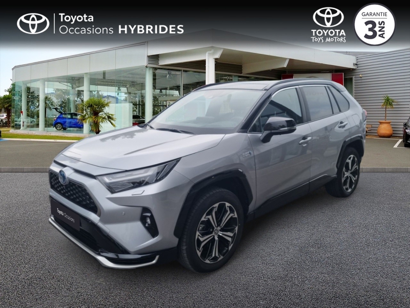 Image de l'annonce principale - Toyota RAV4