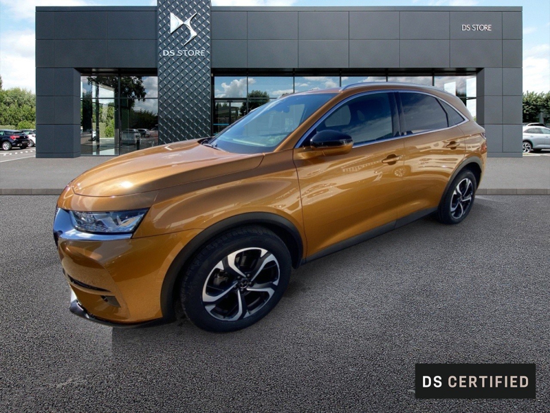 Image de l'annonce principale - DS DS 7 Crossback