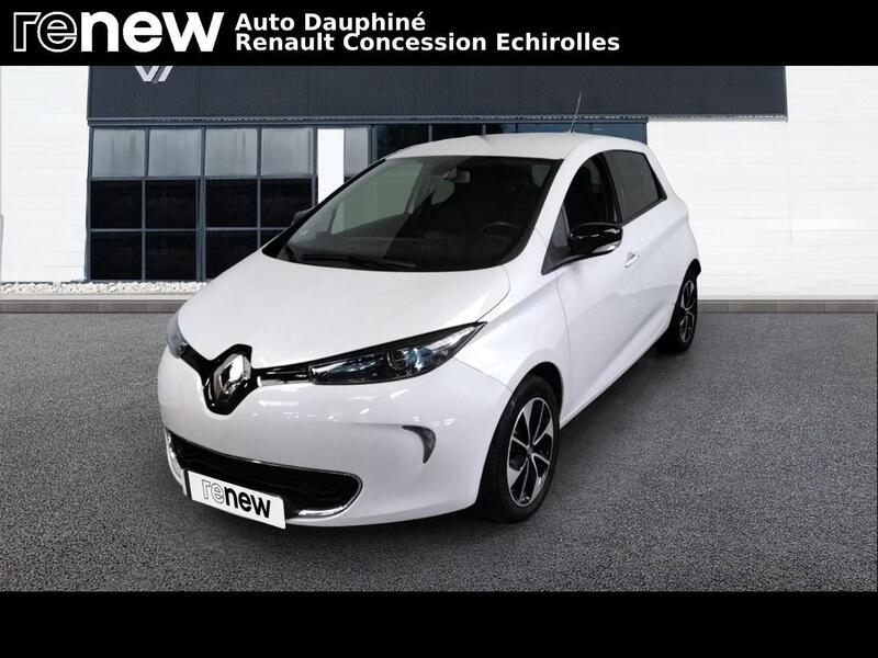 Image de l'annonce principale - Renault Zoe