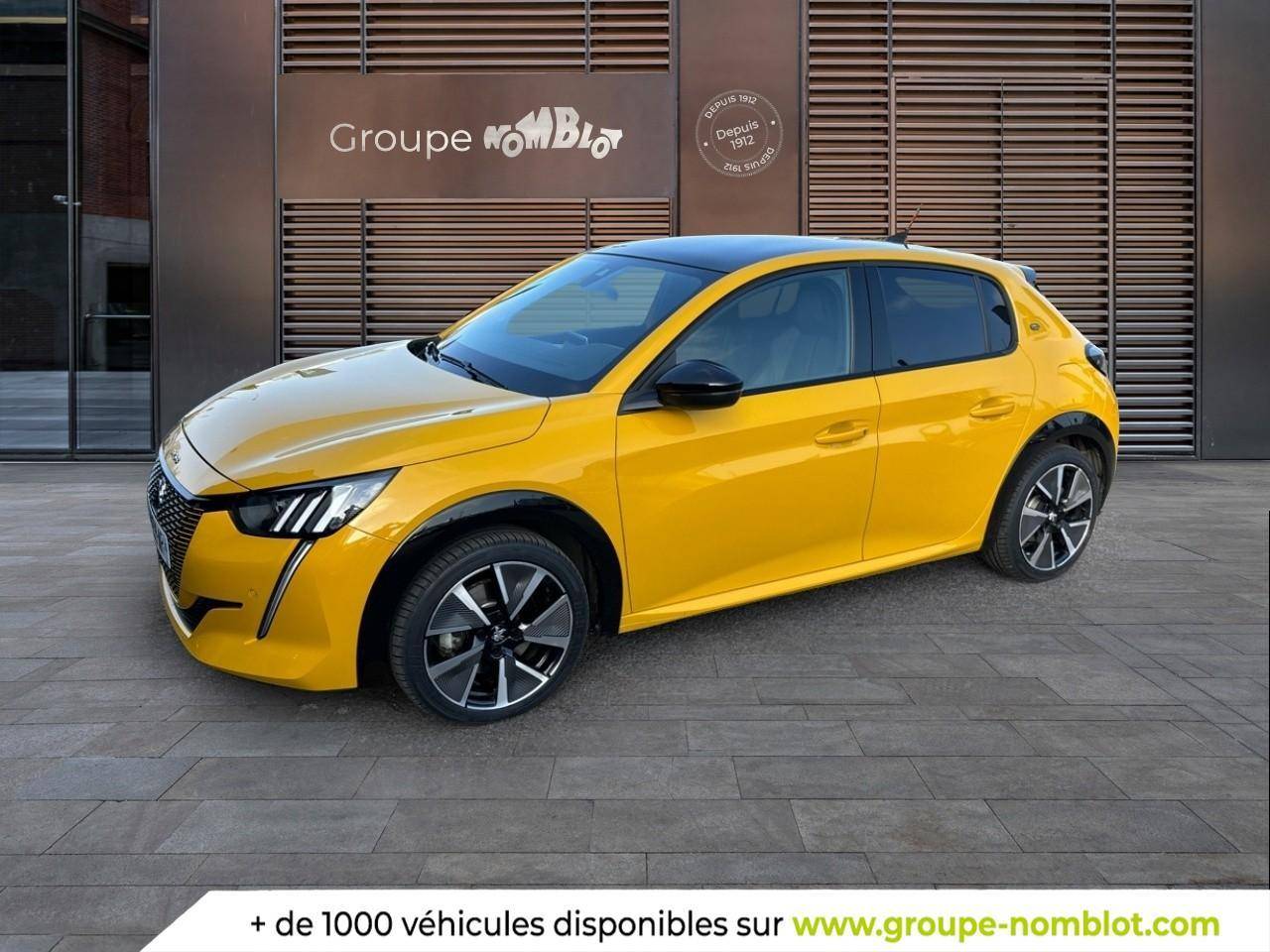 Image de l'annonce principale - Peugeot e-208