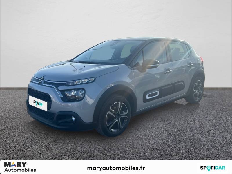 Image de l'annonce principale - Citroën C3