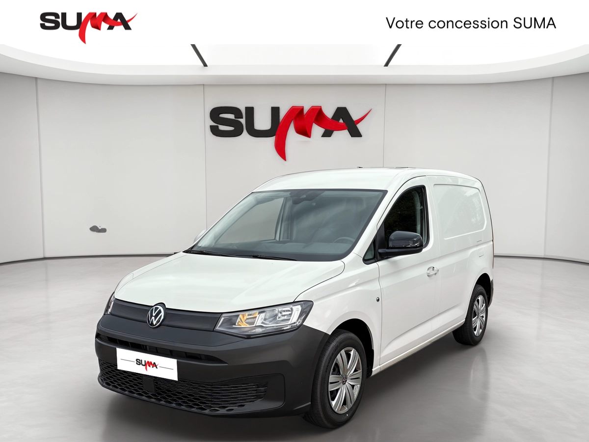 Image de l'annonce principale - Volkswagen Caddy