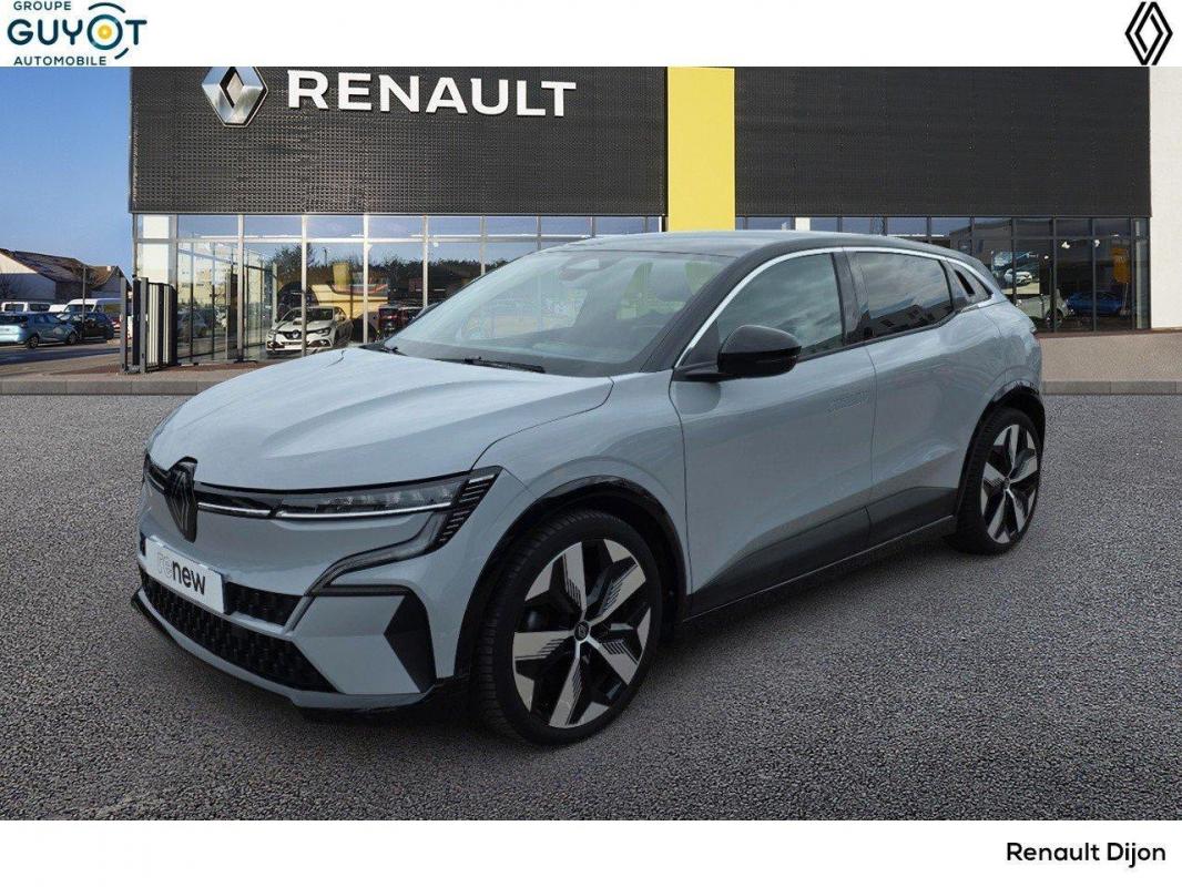 Image de l'annonce principale - Renault Megane E Tech