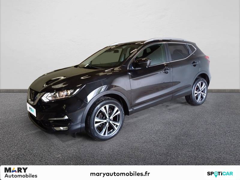 Nissan Qashqai, Année 2019, DIESEL