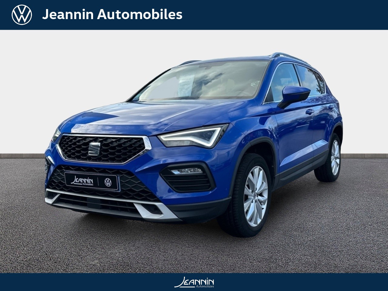 Image de l'annonce principale - SEAT Ateca