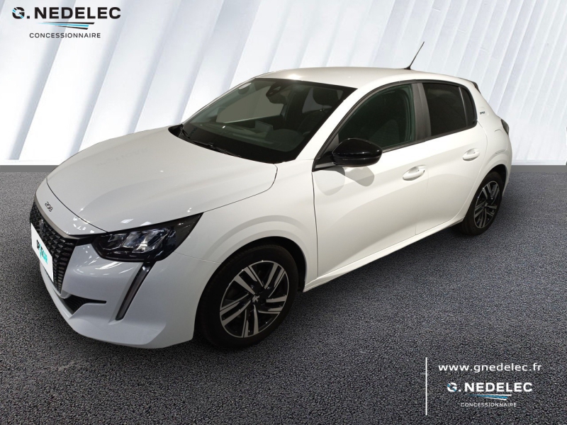 Image de l'annonce principale - Peugeot 208