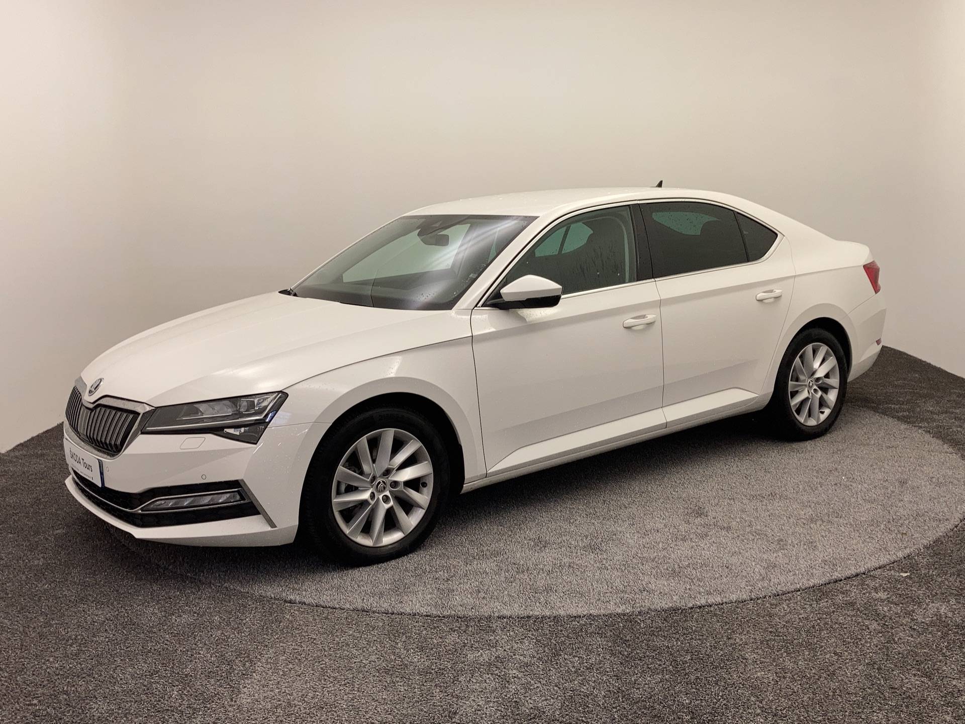 Image de l'annonce principale - Skoda Superb