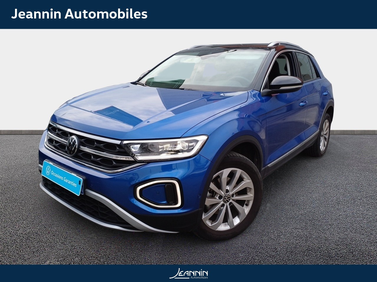 Image de l'annonce principale - Volkswagen T-Roc