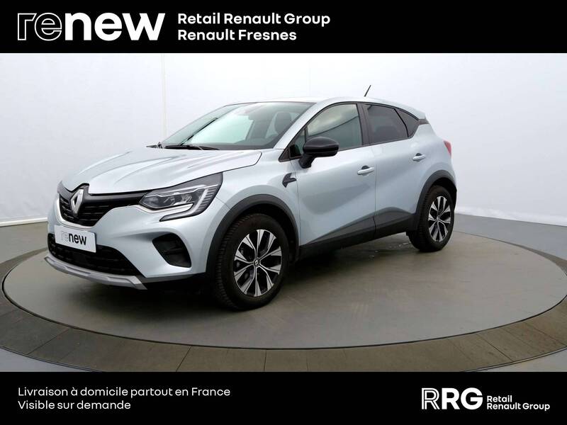 Image de l'annonce principale - Renault Captur