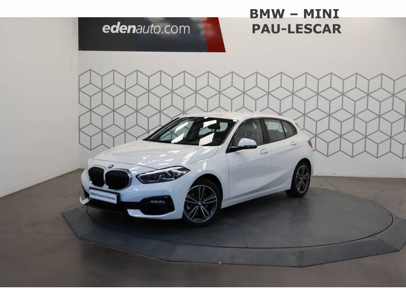 Image de l'annonce principale - BMW Série 1