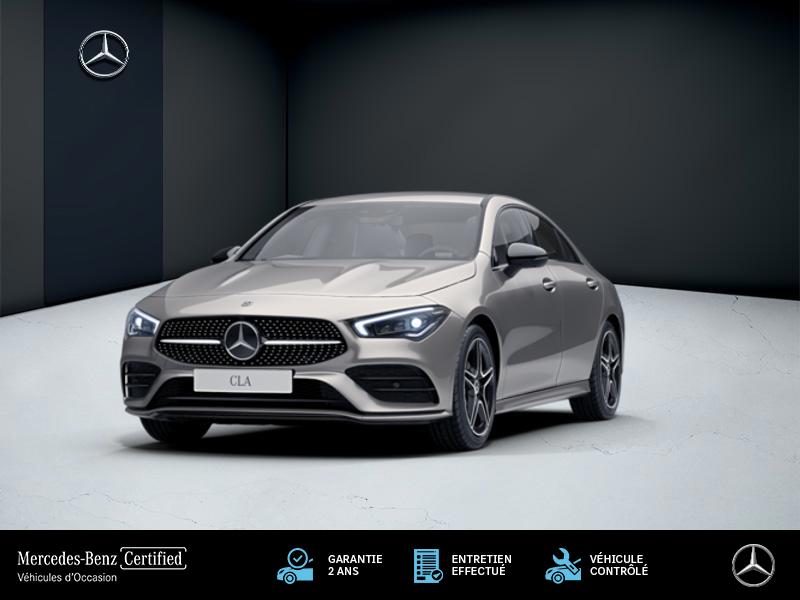 Image de l'annonce principale - Mercedes-Benz CLA