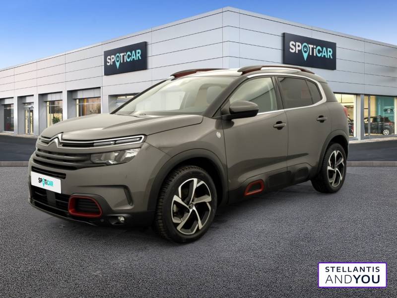 Image de l'annonce principale - Citroën C5 Aircross