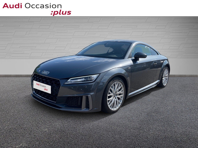 Image de l'annonce principale - Audi TT