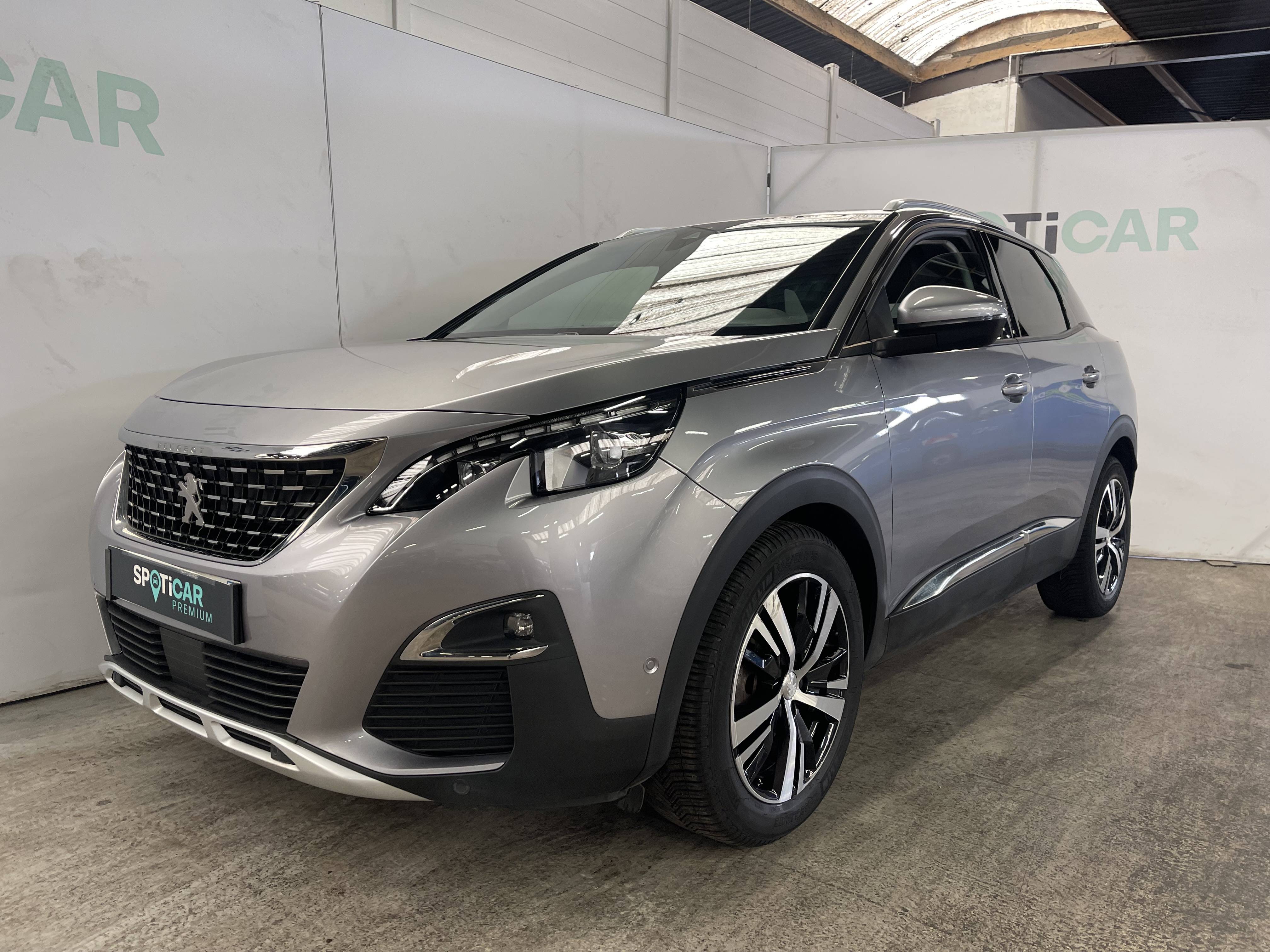 Image de l'annonce principale - Peugeot 3008