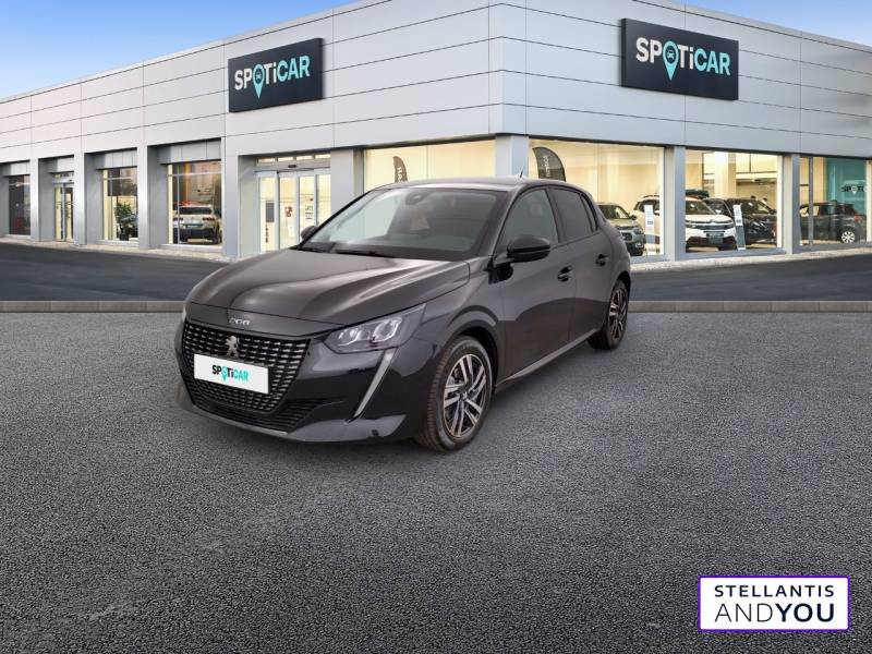 Image de l'annonce principale - Peugeot 208