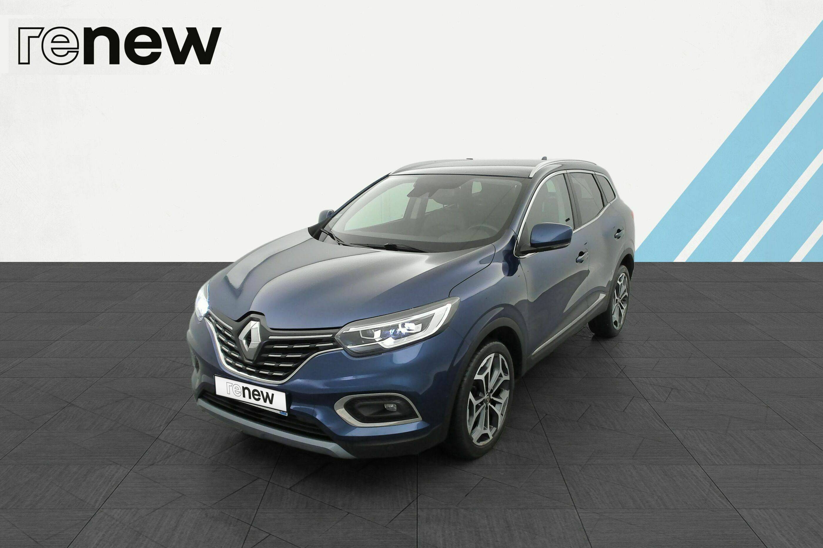 Image de l'annonce principale - Renault Kadjar