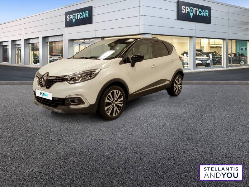 Image de l'annonce principale - Renault Captur
