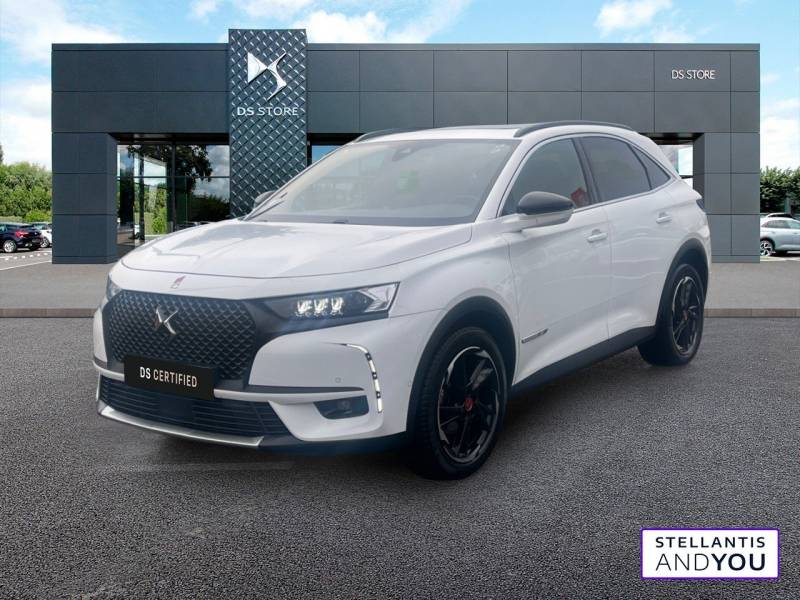 Image de l'annonce principale - DS DS 7 Crossback