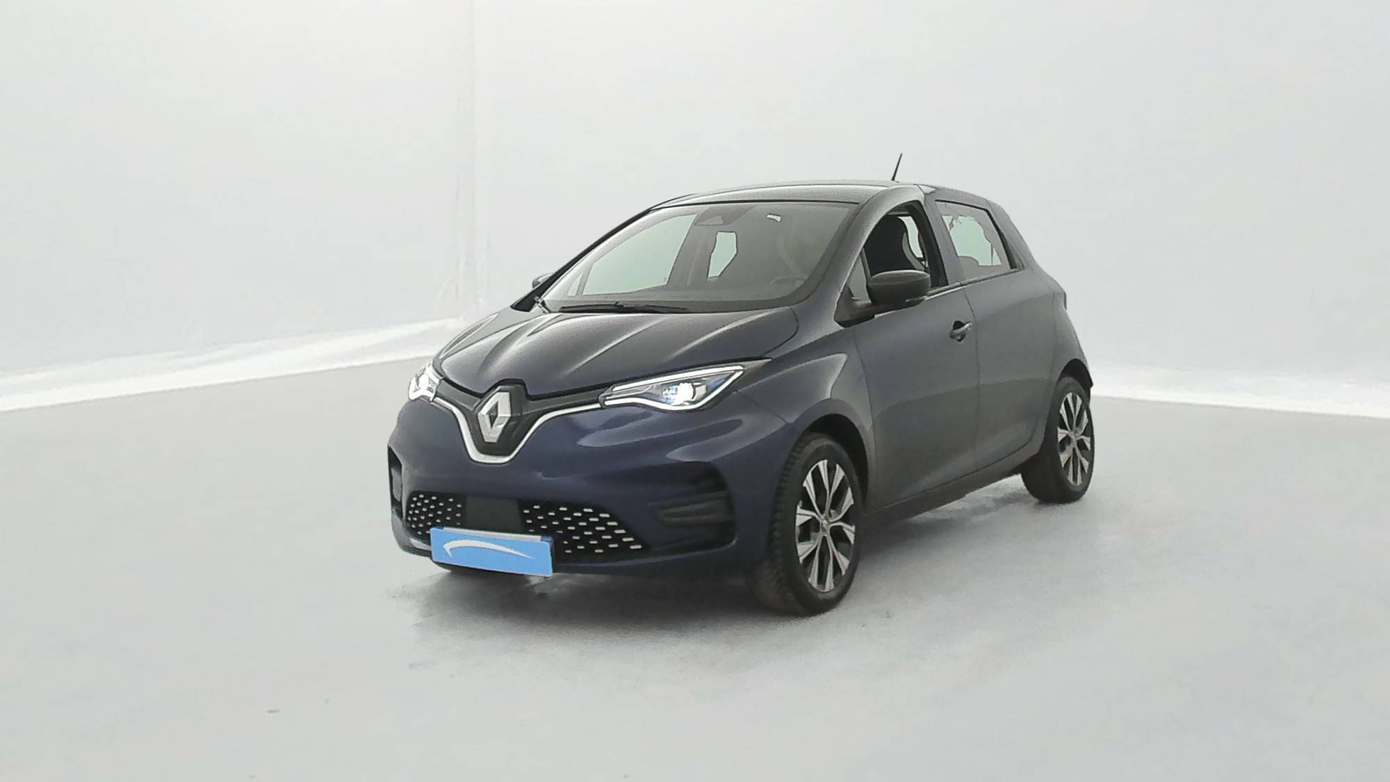 Image de l'annonce principale - Renault Zoe