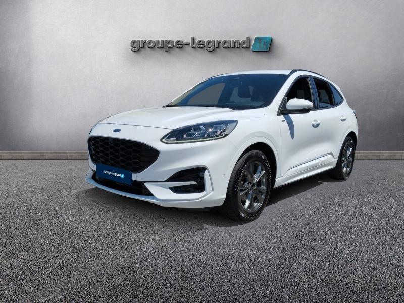 Image de l'annonce principale - Ford Kuga