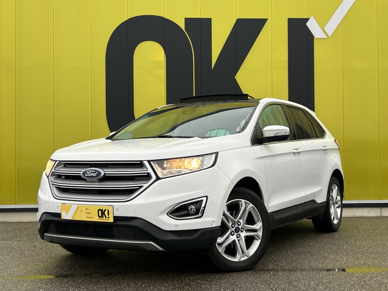 Image de l'annonce principale - Ford Edge