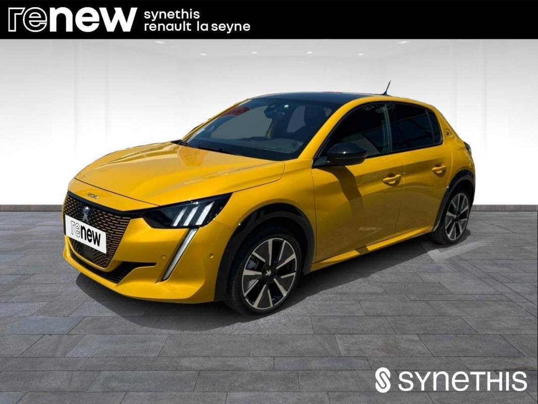Image de l'annonce principale - Peugeot e-208