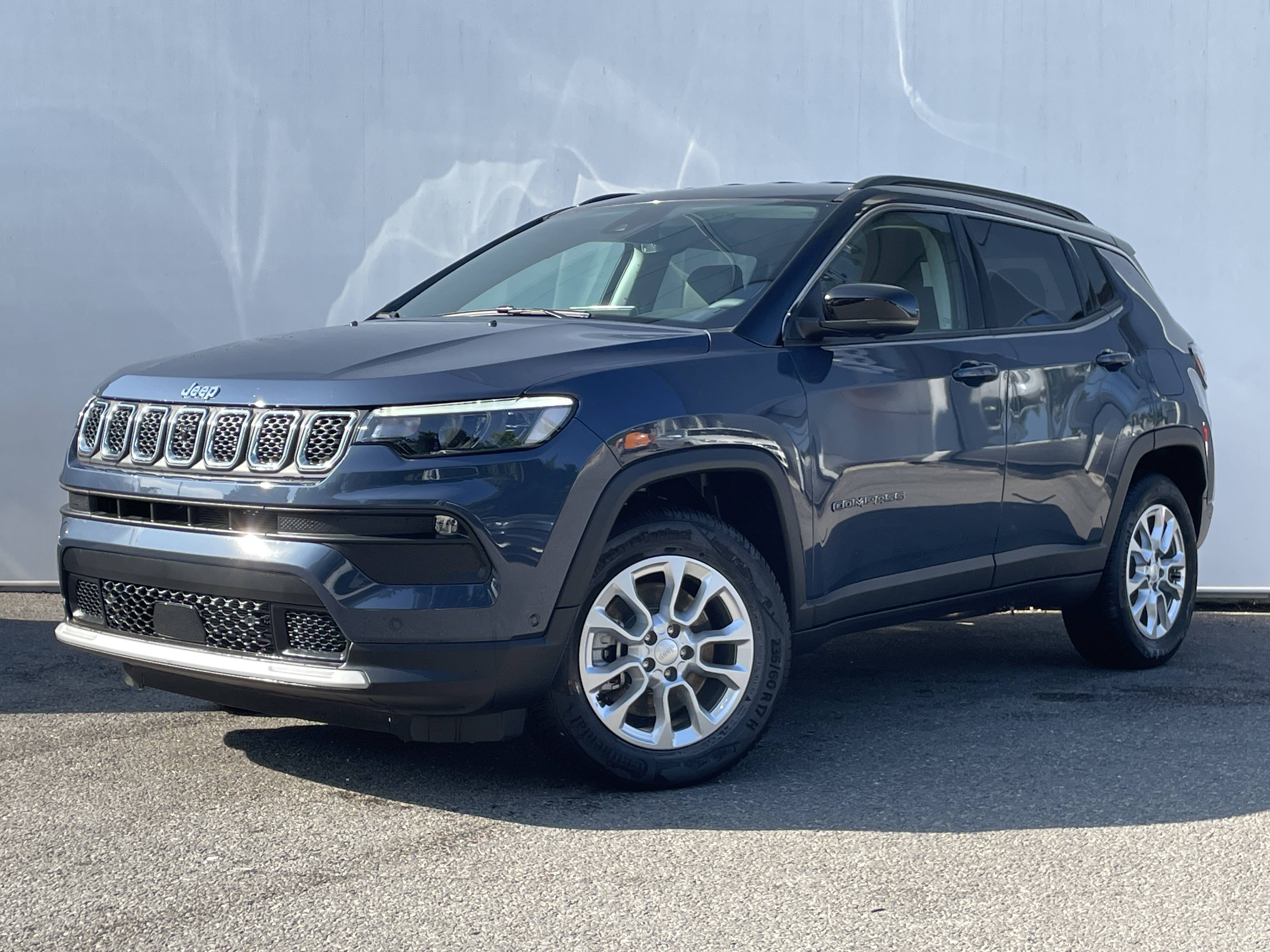 Image de l'annonce principale - Jeep Compass