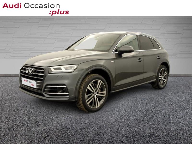 Image de l'annonce principale - Audi Q5