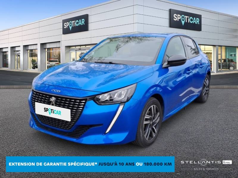 Image de l'annonce principale - Peugeot 208