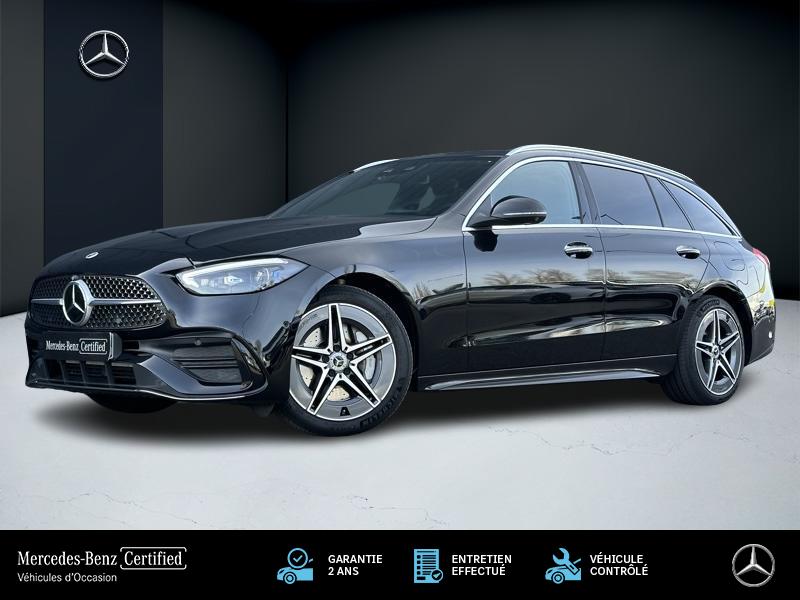 Image de l'annonce principale - Mercedes-Benz Classe C