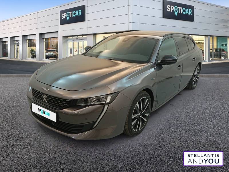 Image de l'annonce principale - Peugeot 508 SW