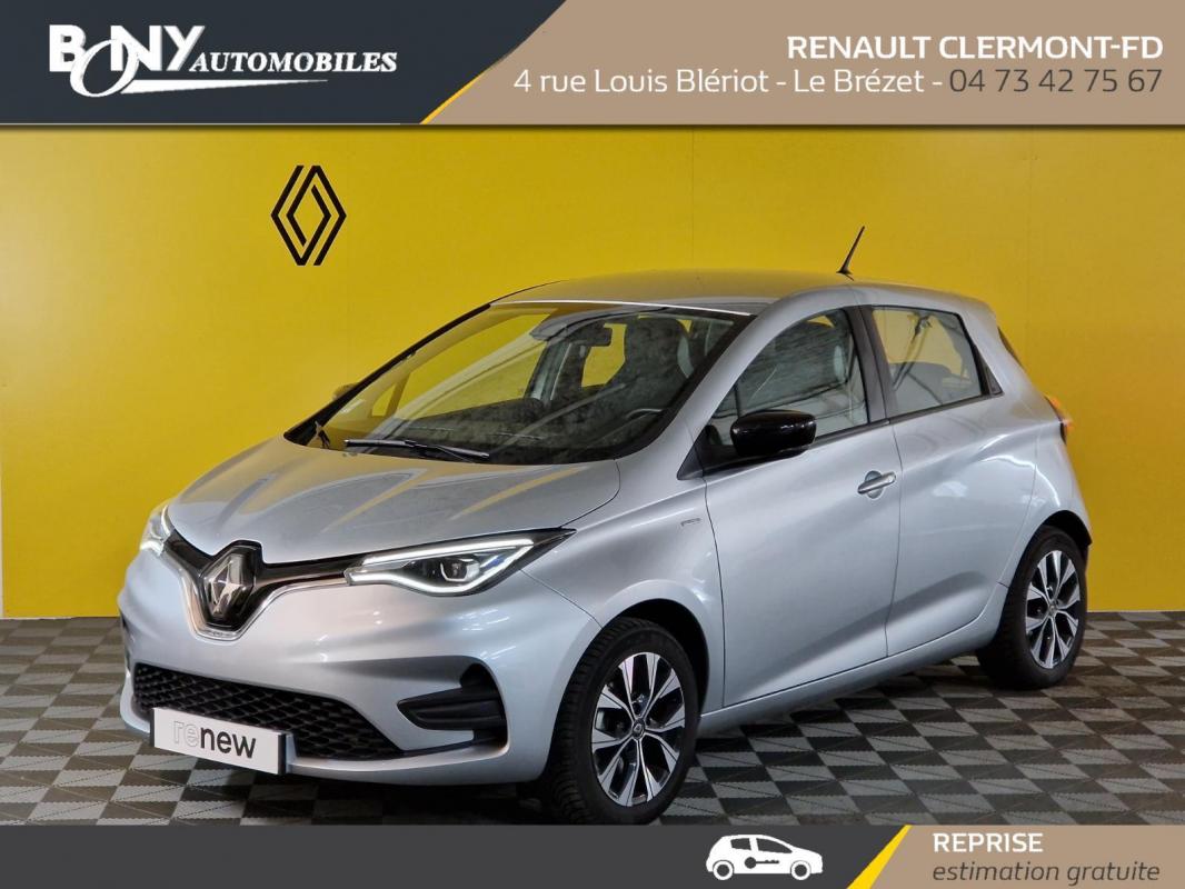 Image de l'annonce principale - Renault Zoe