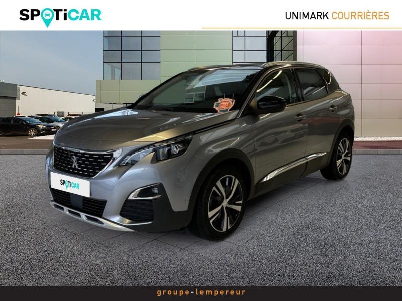 Image de l'annonce principale - Peugeot 3008