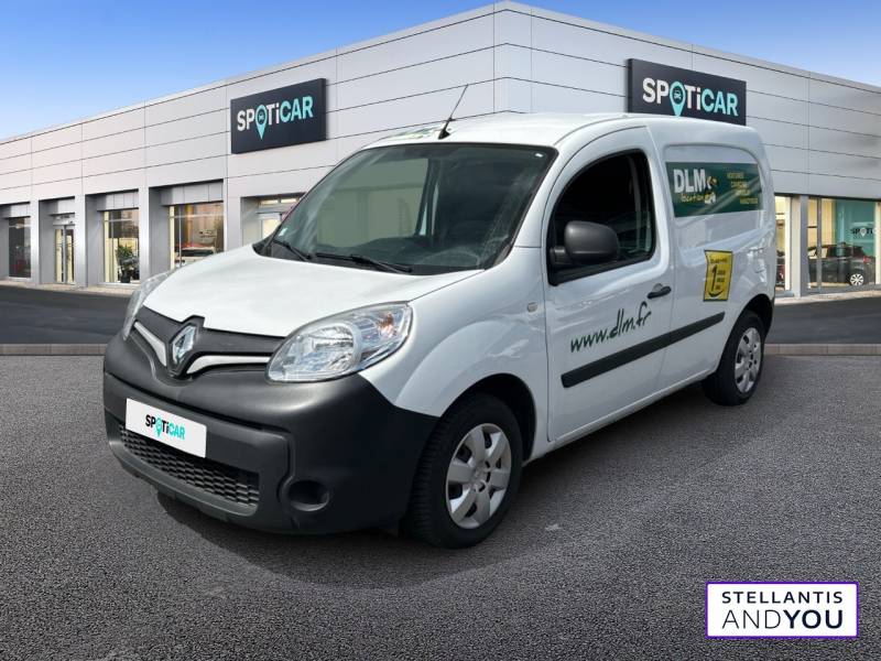 Image de l'annonce principale - Renault Kangoo