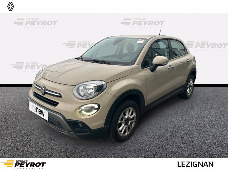 Image de l'annonce principale - Fiat 500X