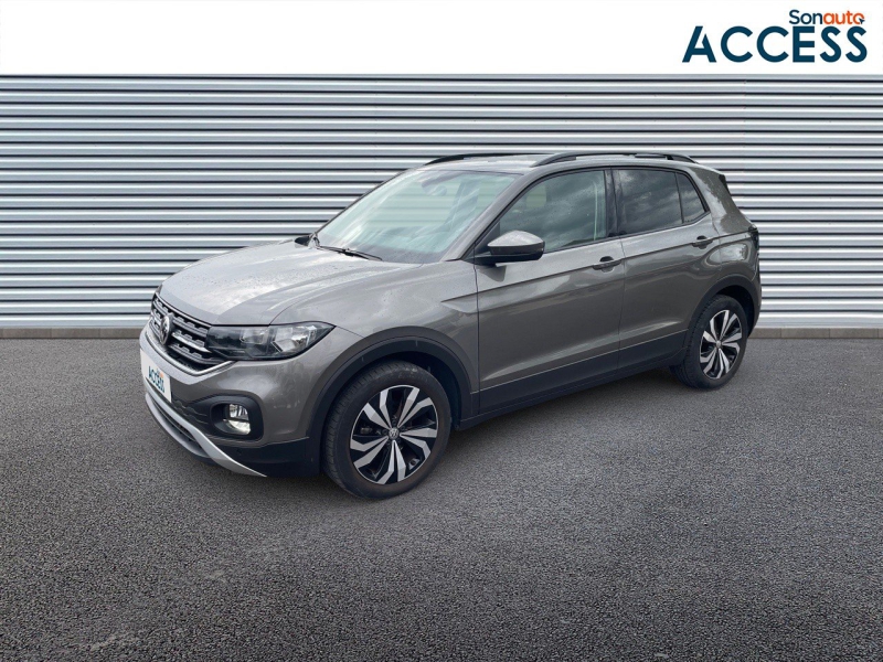 Image de l'annonce principale - Volkswagen T-Cross