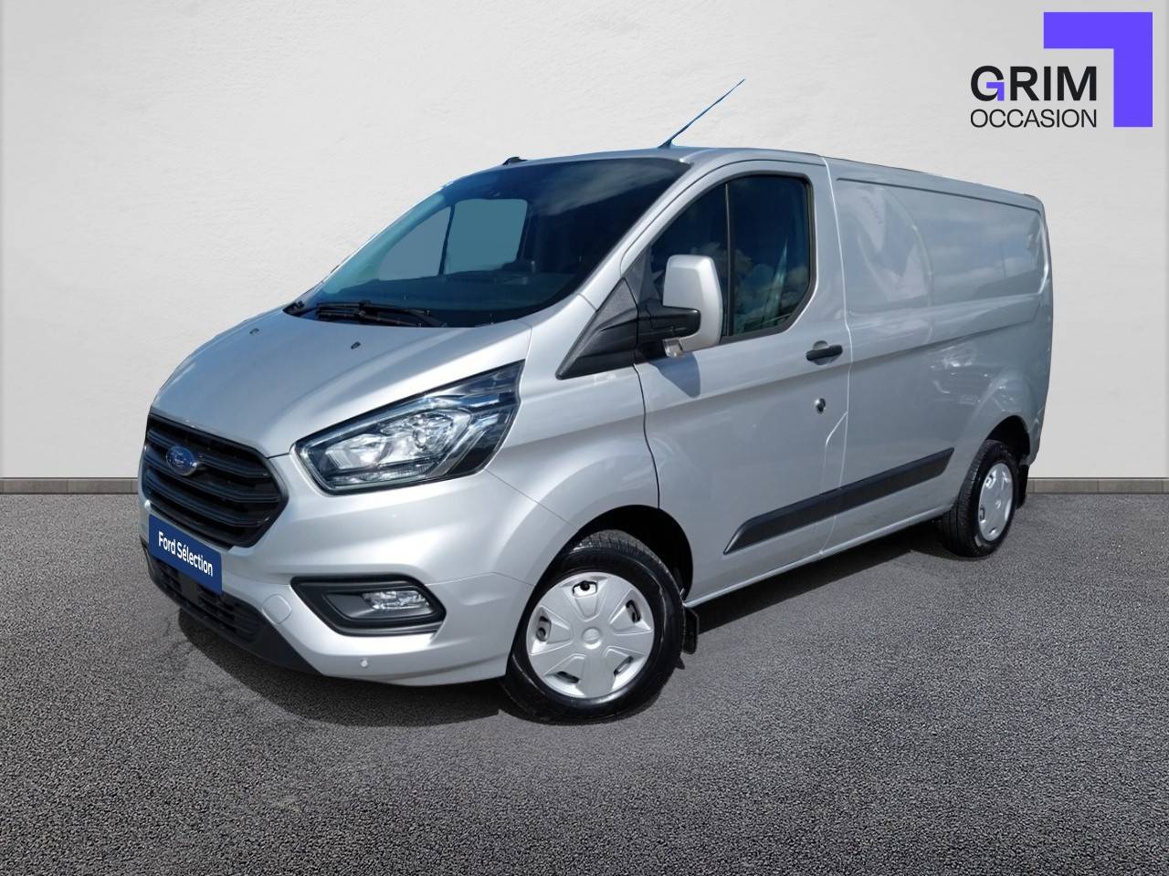 Image de l'annonce principale - Ford Transit Custom