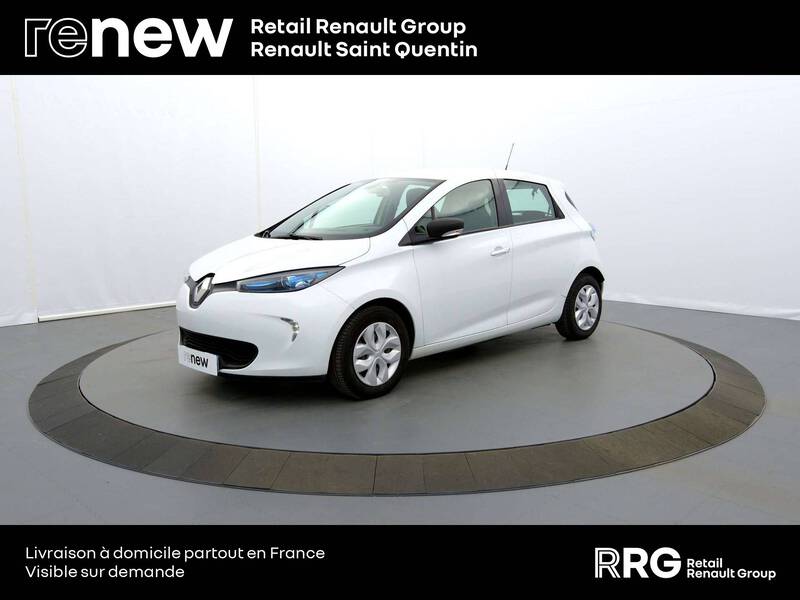 Image de l'annonce principale - Renault Zoe