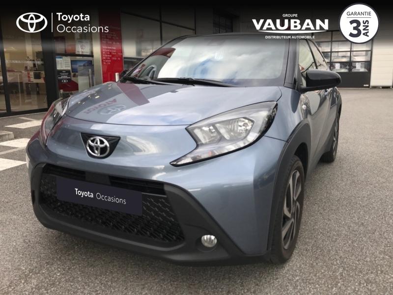 Image de l'annonce principale - Toyota Aygo X