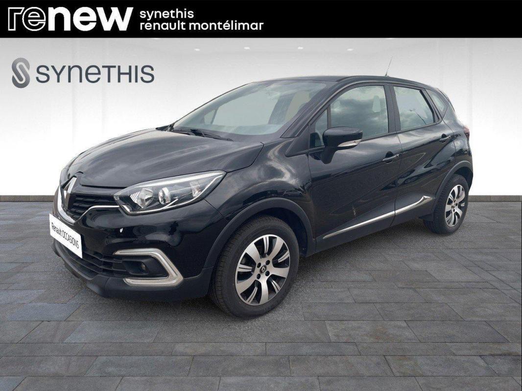 Image de l'annonce principale - Renault Captur