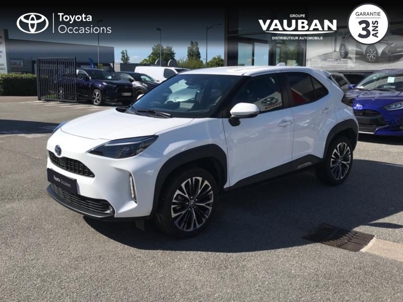 Image de l'annonce principale - Toyota Yaris Cross