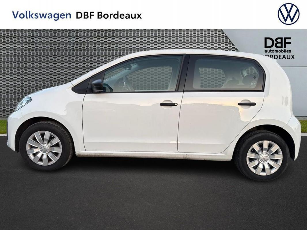 Image de l'annonce principale - Volkswagen e-Up