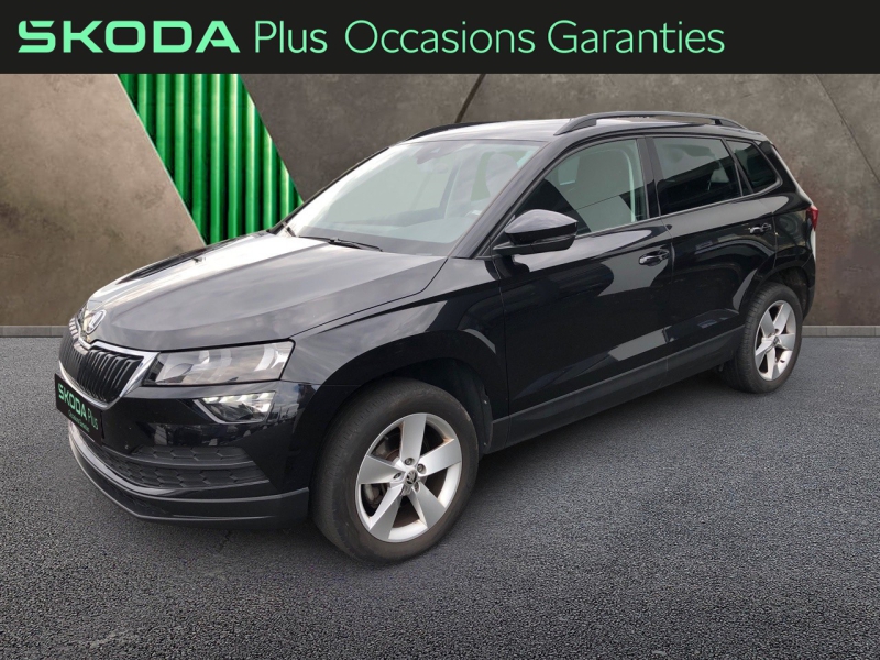 Image de l'annonce principale - Skoda Karoq