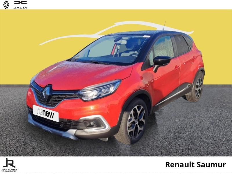 Image de l'annonce principale - Renault Captur